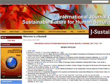 Tablet Screenshot of j-sustain.com